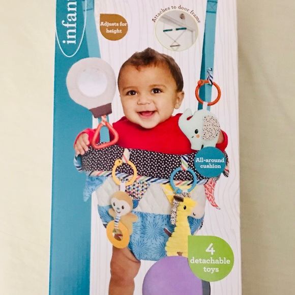 infantino go gaga doorway jumper
